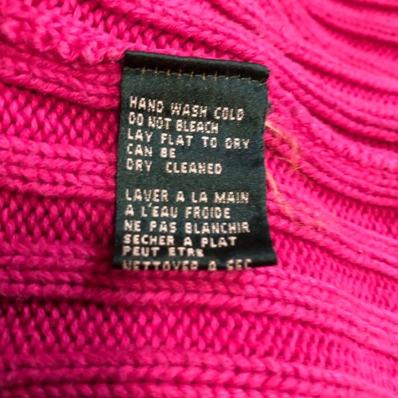 Lauren Ralph Lauren Long Sleeve Cable knit sweater - Picture 5 of 5